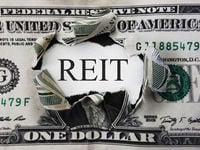This REIT Fund Is Proving Surprisingly Resilient