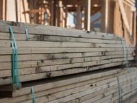Will Rising Lumber Prices Translate to Homebuilder Strength?