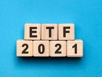 In 5 Months Stock ETF Inflows Have Eclipsed 2020 Totals