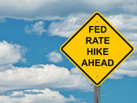 U.S. Markets Fall as Fed Focuses on Late 2023 Rate Hike