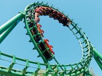 All Aboard the Bitcoin Rollercoaster