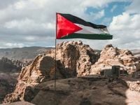 Palestinian Monetary Authority Considering a Digital Currency