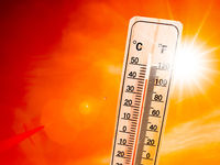 Scorching Summer Putting Solar Energy in the Limelight