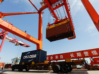 China’s Rising Exports Bolster This Emerging Market ETF