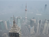 China Set to Launch World's Largest Emissions Program