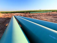 New Borrowing in Energy Is Actually a Positive Sign