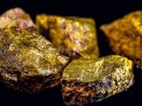 Sprott Launches a Physical Uranium Fund