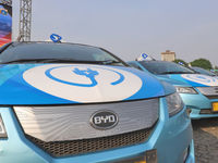 BYD's Big Gains Emblematic of China's EV Market