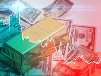 Gold Investors See Inflation Peak