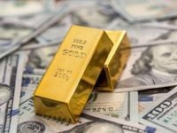 As Inflation and Tapering Concerns Cool, Gold Consolidates
