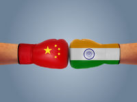 India Creeps Up on China's Economic Dominance