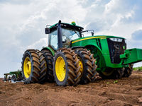 Why Is John Deere in a Disruptive Tech ETF?