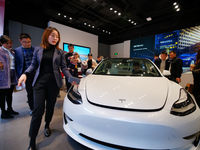 Tesla China Footprint Continues to Expand