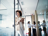 Women Increasingly Lead Top Global Companies