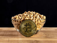 Companies Are Eating up Bitcoin at Rapid Rate