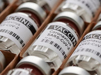 Strong Vaccine Demand Boosting Pharma Sales