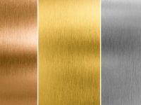 Gold, Silver, and Copper Could Be Vessels for Green Energy