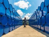 Energy ETFs Strengthen on Shrinking U.S. Crude Oil Stockpiles