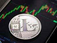 Litecoin Spikes, Then Tumbles After Fake Walmart Announcement