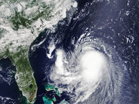 How One Hurricane Reveals Global Warming Cost