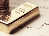 Gold Up as Evergrande Brings Uncertainty