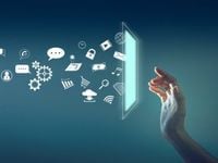 Tencent and Alibaba to Open Apps in Compliance With Regulations