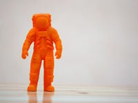 More Confirmation 3D Printing Fits in Space ETF