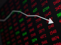 Markets on Pace for Worst Month Since Fall of 2020