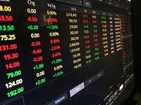 Equities Sell-Off Pushes Investors Into Bonds
