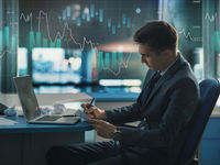 Active Managers Respond as Stocks Slide Once More