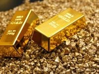 Consolidation Reappears in Gold Mining Industry