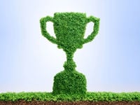Dual Drive Technology Wins Environmental Award