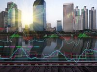 Despite Market Volatility, This Small-Cap ETF Led Invesco Fund F
