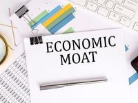 Many Wide Moat Stocks Are Attractively Valued