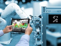 With More Robotics Investments, Level Up on UBOT