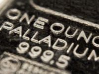 Palladium Prices See Technical Rebound as Dollar Continues Rally