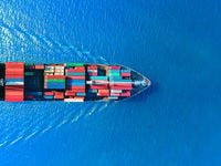 Strong Exports for China in September Boosts Economy