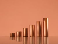 An ETF to Weigh as Sustainable Energy Lifts Copper