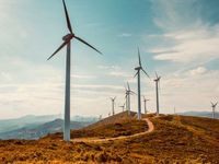 Plans for New Wind Farms Could Push This ETF Higher