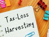 Time to Talk Tax-Loss Harvesting With ETFs