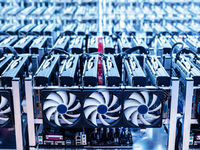 U.S. Earns Top Spot for Bitcoin Mining Globally