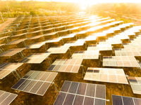 Solar ETF Sees High Inflows for Past Week
