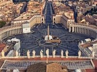 Two Catholic ETFs to Consider as Pandemic Increased Religious Fa