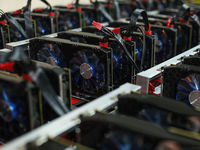 Crypto Miners Had an Incredible Day Yesterday