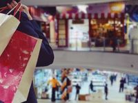 A Retail Sales Trade as Holiday Shopping Season Intensifies