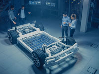 Play the Electric Vehicle Hype Indirectly With This ETF