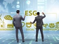 ESG Priorities Differ for Clients and Advisors