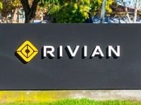 Rivian Jumps 22% on Second Day of Trading