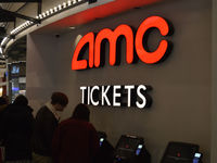 Moviegoers Can Now Use Bitcoin, Ether at AMC Theatres