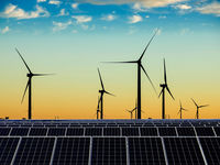 An Overview on the Renewable Energy Infrastructure